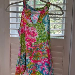 Lilly Pulitzer Cotton Tank